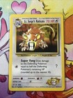 Lt. Surge's Raticate