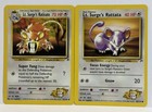 Lt. Surge's Raticate
