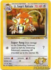 Lt. Surge's Raticate