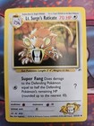 Lt. Surge's Raticate