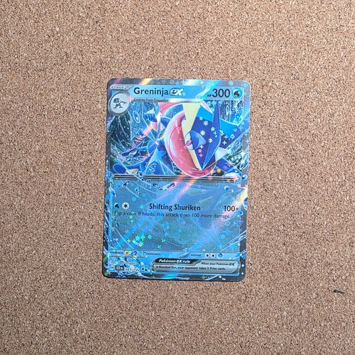 Greninja ex