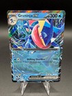 Greninja ex