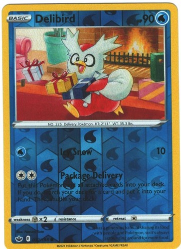 Delibird