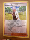 Professor Laventon