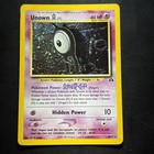 Unown A