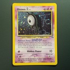 Unown A