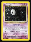 Unown A