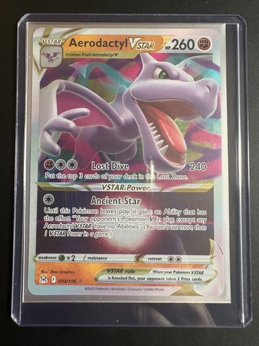 Aerodactyl VSTAR