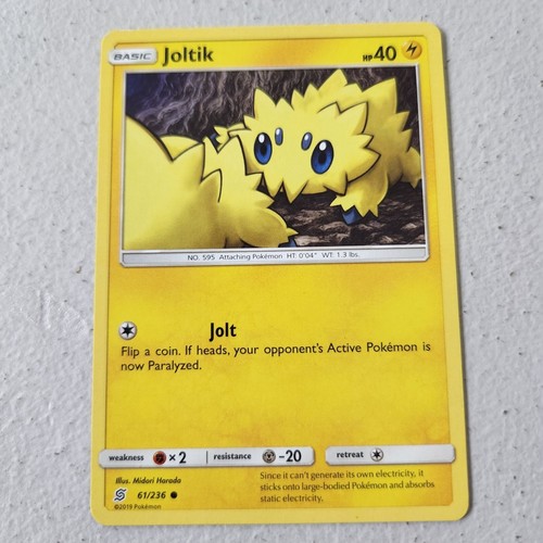 Joltik