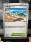 Surfing Beach