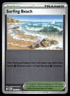 Surfing Beach