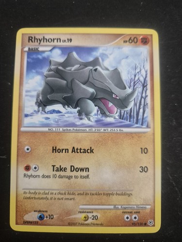 Rhyhorn