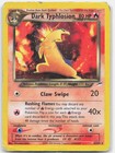 Dark Typhlosion