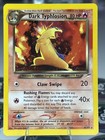 Dark Typhlosion