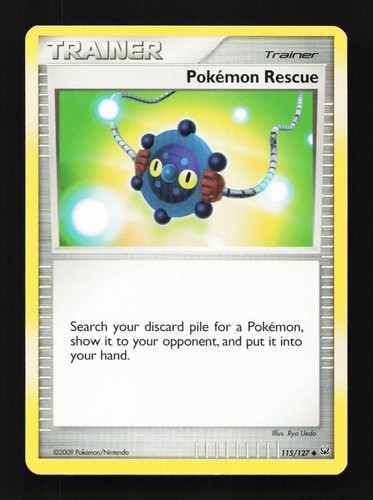 Pokemon Rescue