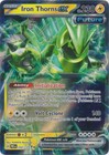 Iron Thorns Ex