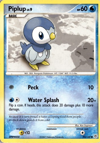 Piplup
