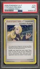 Cynthia's Feelings