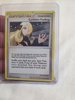 Cynthia's Feelings