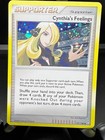Cynthia's Feelings