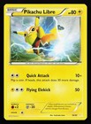 Pikachu Libre