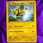 Pikachu Libre