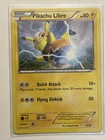 Pikachu Libre