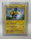Pikachu Libre