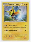 Pikachu Libre