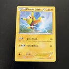 Pikachu Libre