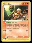 Growlithe