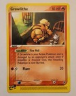 Growlithe