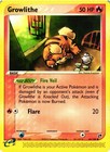 Growlithe
