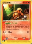 Growlithe