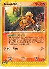 Growlithe