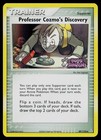 Professor Cozmo's Discovery