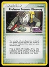 Professor Cozmo's Discovery