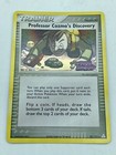 Professor Cozmo's Discovery