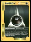 Darkness Energy