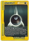 Darkness Energy