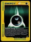 Darkness Energy
