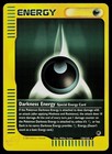 Darkness Energy