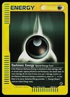 Darkness Energy