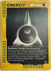Darkness Energy