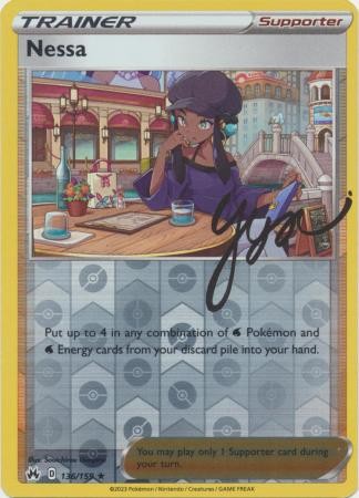 Nessa