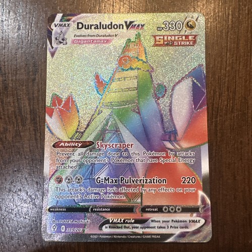 Duraludon VMAX