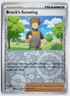 Brock's Scouting