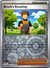 Brock's Scouting