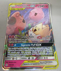 Togepi & Cleffa & Igglybuff GX