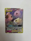 Togepi & Cleffa & Igglybuff GX